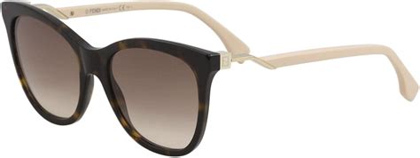 Sunglasses Fendi Ff 200/S 00T4 Havana Pink/HA brown gradient 